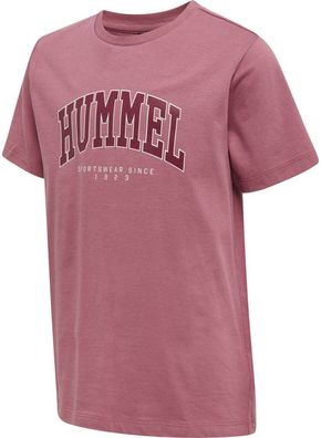 Hummel Kinder Fast T-Shirt S/S Mesa Rose