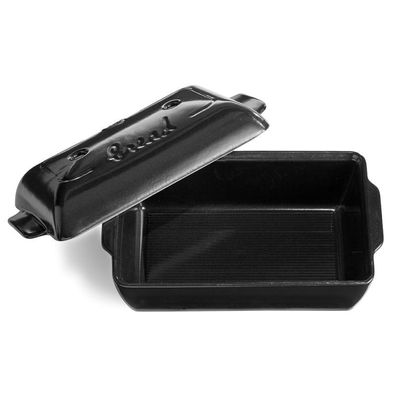 EMILE HENRY Unterteil Brotform 5504 Fusain EH 7504 79 8021543029909