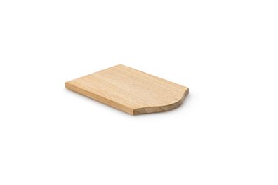 Continenta Raclette-Brettchen, Gummibaum 14x9,5x0,8 cm 3293 4017167329307 Vorteils