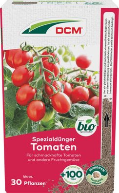 Cuxin DCM Spezialdünger Tomaten Bio 1,5 kg