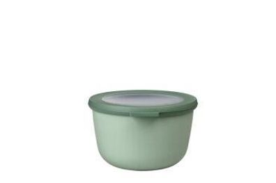 Mepal 6 Stück multischüssel cirqula rund 1000 ml - nordic sage 106210094700