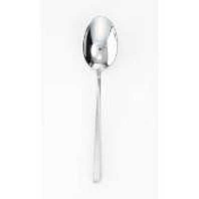 Sambonet Linea Q Edelstahl versilbert Kaffee/Teelöffel S0023-S00014-52730-36