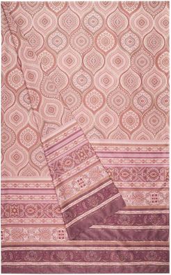 Bassetti Foulard Hanbury CIPRIA 100% Baumwolle Lizens/Zertifikat: EKO-TEX 270X270