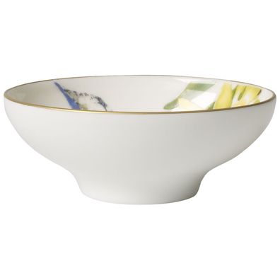 Villeroy & Boch Vorteilset 6 Stück Amazonia Dipschälchen Premium Bone Porcelain