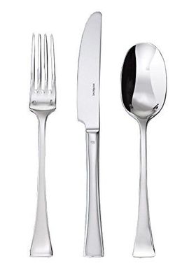 Sambonet Triennale Edelstahl 18/10 Besteck 24tlg. Hh.O. S0056-S00013-52505-82