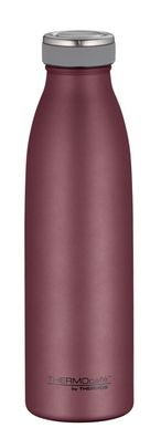 Thermos TC BOTTLE 0,50 l Trinkflasche – Vorteilsset mit Reinigungsbürste CLEAN