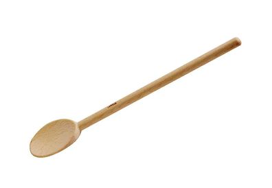Utensili Cucina Paderno Holzlöffel 25 cm Naturholz 42901-25