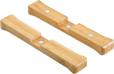 Zassenhaus Untersetzer magnetisch Bambus 1 Stck. 109173 (EKB)/Abverkauf nur solang