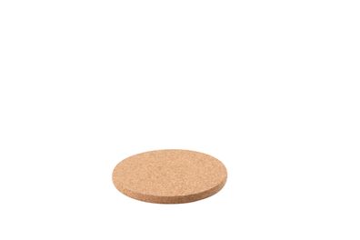 Continenta Untersetzer rund, Kork Ø 25x1,5 cm 1504 4017167150406 Vorteilset – 6