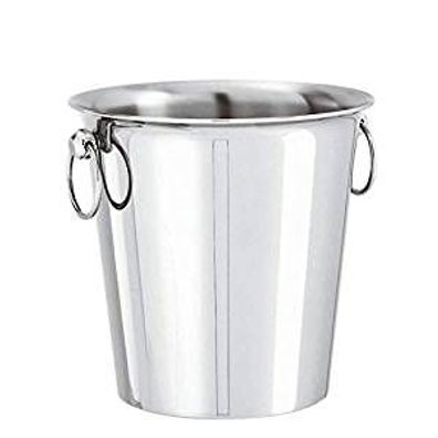 Sambonet Elite Edelstahl 18/10 Weinkühler 21 h. S0012-S00013-56120-22