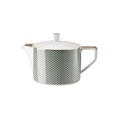 Rosenthal Carreau Vert Teekanne 6 P. 10460-404313-14230 4012438584157