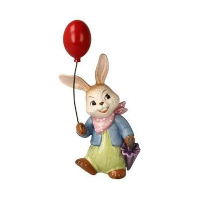 Goebel Hasenjunge Kleiner Gratulant (Figur, Steingut) | Art.-Nr. 66846421 | EAN