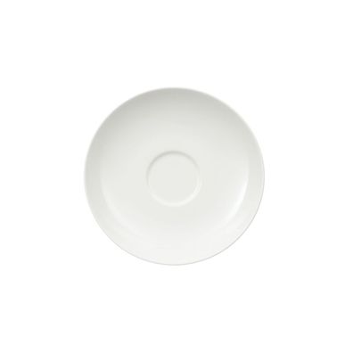 Villeroy & Boch Vorteilset 6 Stück Royal Kaffee-/Teeuntertasse Premium Bone Porcel