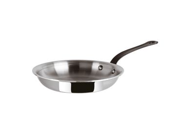 Home Chef Sambonet Bratpfanne 20 cm Edelstahl 18/10 51114-20