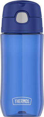 Thermos Funtainer TRITAN BOTTLE 0,47 l Trinkflasche blueberry blue | HAN 411234204