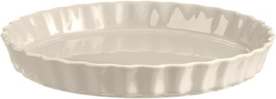 EMILE HENRY Torten-/ Quicheform (rund) 28cm Argile EH 6028 02 3289310260282