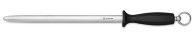 Wüsthof Polierstab fein / Knife Polishing Steel fine Schärfen / Sharpening 32 cm