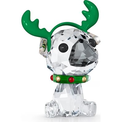 Swarovski Holiday Cheers Mops Holiday Cheers Pug 5625661