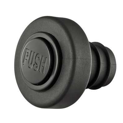 Cilio Ersatzstopfen für Weinpumpe - 2er Set 205022