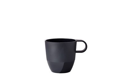 Mepal henkelbecher silueta 300 ml - nordic black 115 x 86 x 85 105934041100