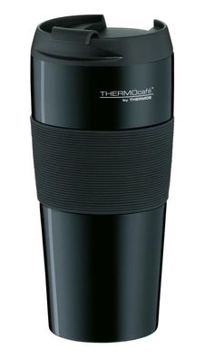 Thermos TC THERMO PRO MUG 0,40 l Thermobecher 0,4l – Vorteilsset mit Reinigungsbür