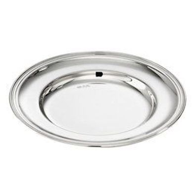 Sambonet Contour Versilbert Unterteller 18 S0008-S00048-53112-18