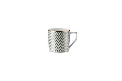 Rosenthal Carreau Vert Espr/Mokka-Obertasse 10460-404313-14722 4012438583976