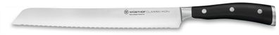 Wüsthof Brotmesser mit Präzisions-Doppelwelle / Bread Knife Precision Double-Serra