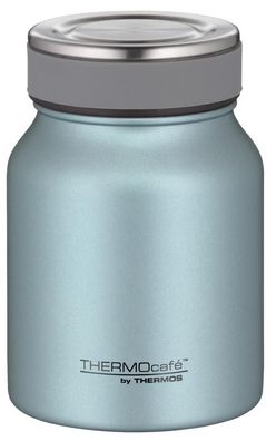Thermos TC FOOD JAR 0,50 l Thermobecher – Vorteilsset mit Reinigungsbürste CLEAN