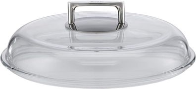 Rösle Rösle Borosilikat Glasdeckel Ø 32 cm Silence 91502 910502 4004293915023
