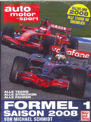 Auto Motor und Sport - Formel 1 Saison 2008