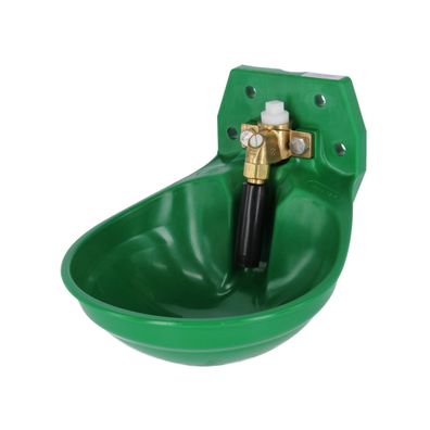 SUEVIA Tr?nkebecken Modell 12P mit Messing-Ventil 3/4" IG