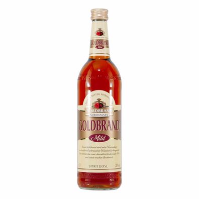 Nordbrand Goldbrand -mild