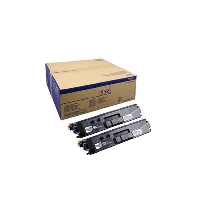 Brother Toner TN-329BKTWIN Doppelpack Schwarz (12000 Seiten)