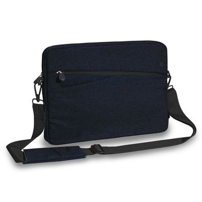 PEDEA Tablettasche ZollFashionZoll 32,8 cm (bis 12.9'') blau/schwarz