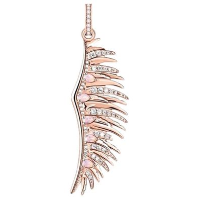 Thomas Sabo - PE938-323-9 - Anhänger - Damen - 925er Silber - Glam & Soul