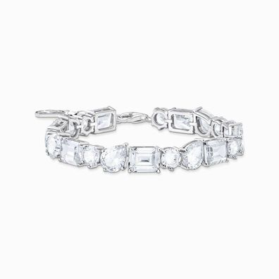 Thomas Sabo - A2140-051-14-L19V - Armband - Damen - 925er Silber - 16-19 cm