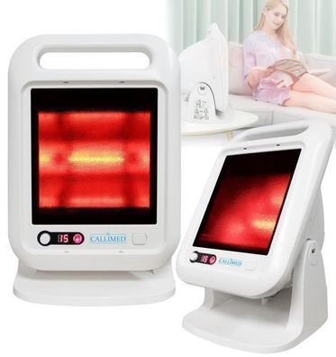 Lichttherapie-Lampe Sollux Infrarot-Wärmetherapie-Infrarot-Solux
