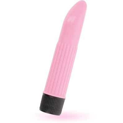 NTENSE Sonny Vibrator Pink - kompakter Mini Vibrator, ABS, batteriebetrieben