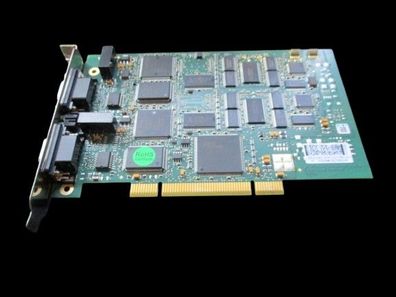 ABB Robotics 3HAC031166-001/00 Profibus Board DSQC 687