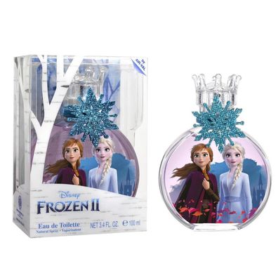 AIR VAL Frozen II EDT-Spray 100ml + Charme