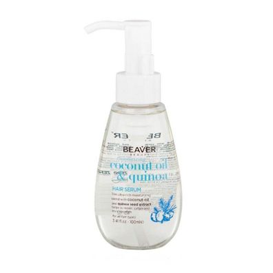 Beaver Beaver Coconut OIL & QUINOA mascarilla hidratante 250 ml