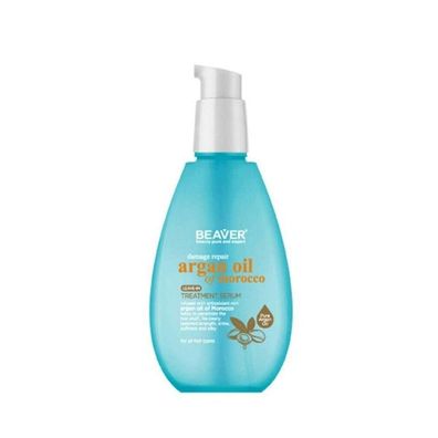 Beaver Beaver ARGAN OIL & Keratin Leave-in Serum 250 ml
