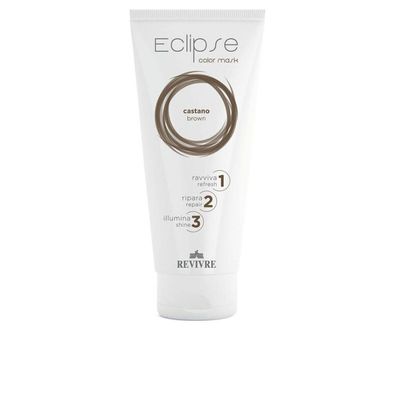 Eclipse Farbmaske #Brown 200 ml