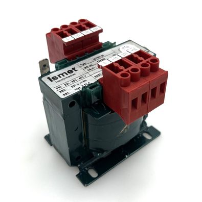 Ismet MTDN 80 Transformator 220/380/440V auf 220V 50VA Trafo T9/175