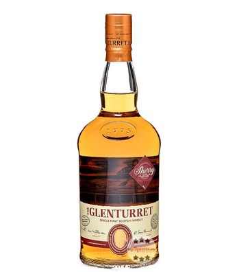 The Glenturret Sherry Cask Single Malt Whisky (43 % vol, 0,7 Liter)