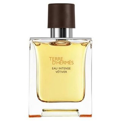 Hermes Terre D'Hermes Eau Intense Vetiver Parfüm, 50ml, luxuriöses Dufterlebnis