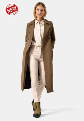 Damenmantel Ricano Alberta braun