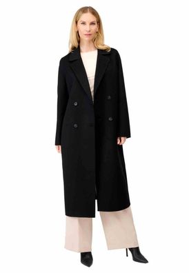 Damenmantel Ricano Clara schwarz