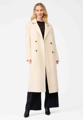 Damenmantel Ricano Clara weiß